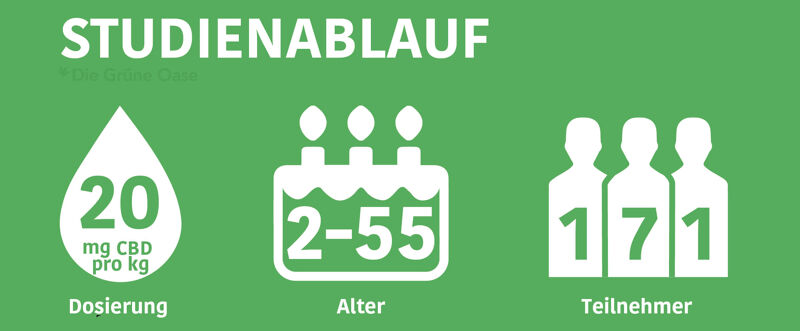 Studie zu CBD bei Epilepsie